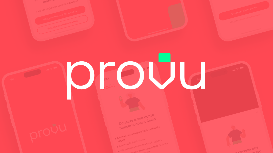 Provu: Comprovação de renda automatizada